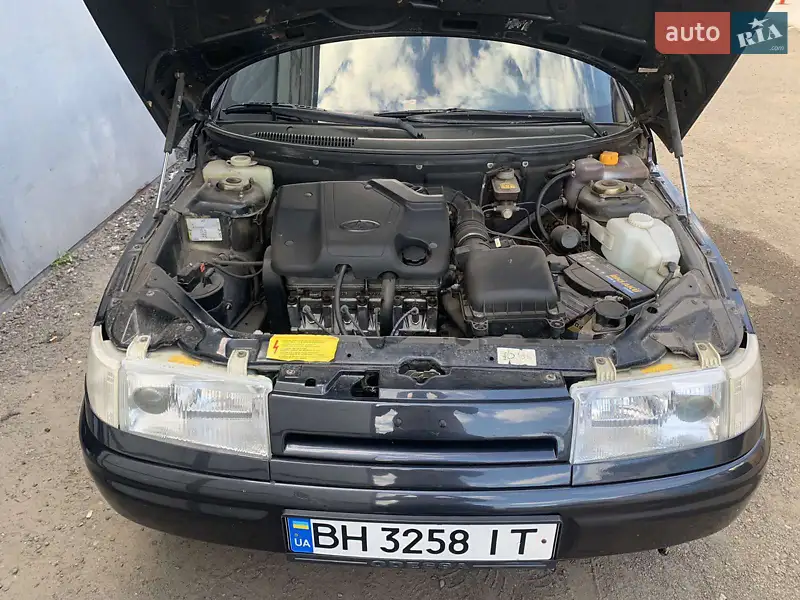 ВАЗ / Lada 2112 2006 VIN XTA21121060384508 фото оголошення 9 з 43