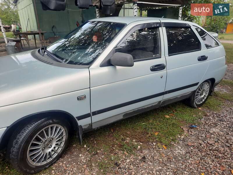 Хэтчбек ВАЗ / Lada 2112 2002 в Первомайске