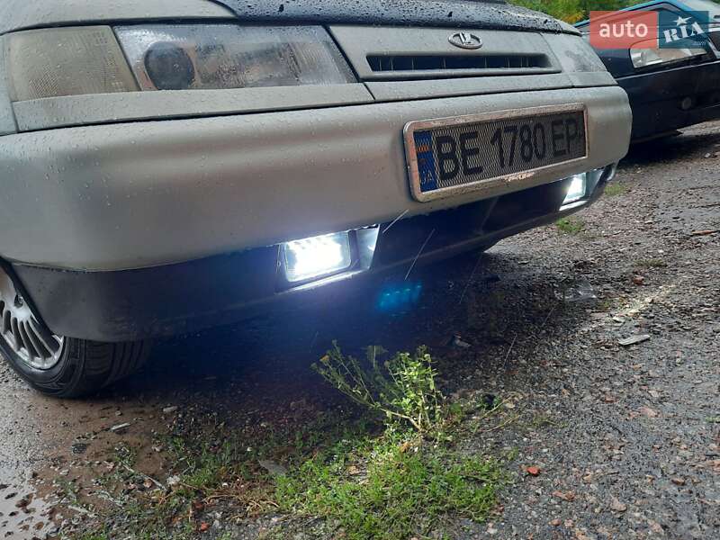 Хэтчбек ВАЗ / Lada 2112 2002 в Первомайске