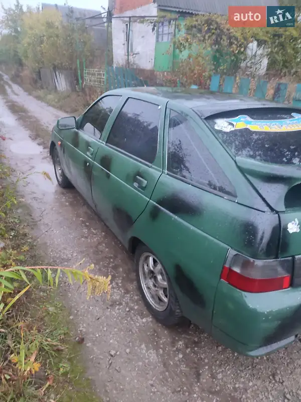 ВАЗ / Lada 2112