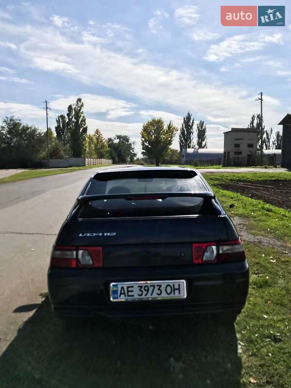 Хетчбек ВАЗ / Lada 2112 2008 в Кривому Розі