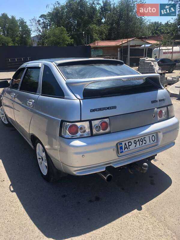 Хетчбек ВАЗ / Lada 2112 2005 в Запоріжжі