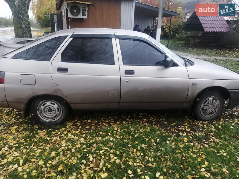 ВАЗ / Lada 2112 2008 VIN XTA21124080536050 фото оголошення 32 з 53