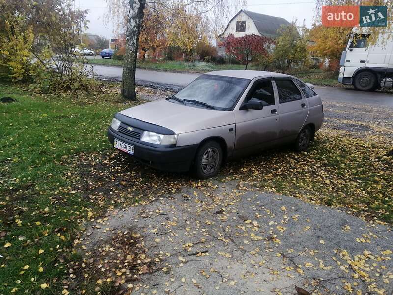Хэтчбек ВАЗ / Lada 2112 2007 в Згуровке