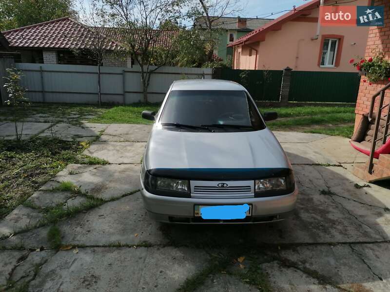 Хетчбек ВАЗ / Lada 2112 2007 в Калуші фото 3 Хетчбек ВАЗ / Lada 2112 2007 в Калуші