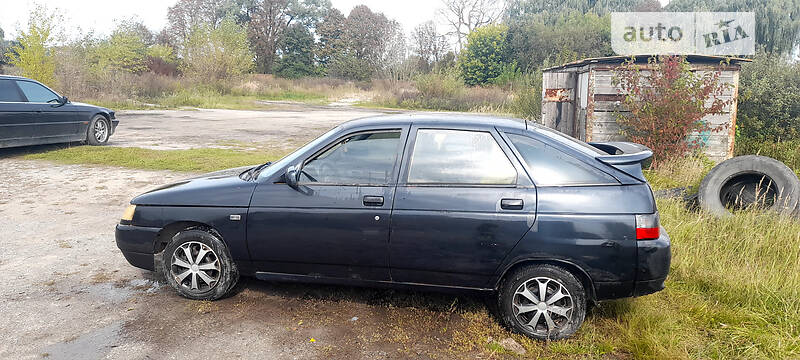Хетчбек ВАЗ / Lada 2112 2006 в Шумську фото 7 Хетчбек ВАЗ / Lada 2112 2006 в Шумську