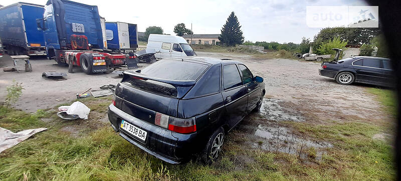 Хетчбек ВАЗ / Lada 2112 2006 в Шумську фото 20 Хетчбек ВАЗ / Lada 2112 2006 в Шумську