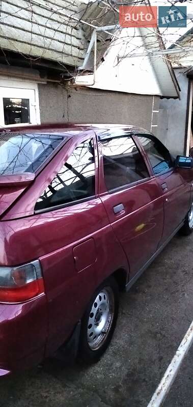 Хетчбек ВАЗ / Lada 2112 2005 в Ізмаїлі фото 5 Хетчбек ВАЗ / Lada 2112 2005 в Ізмаїлі