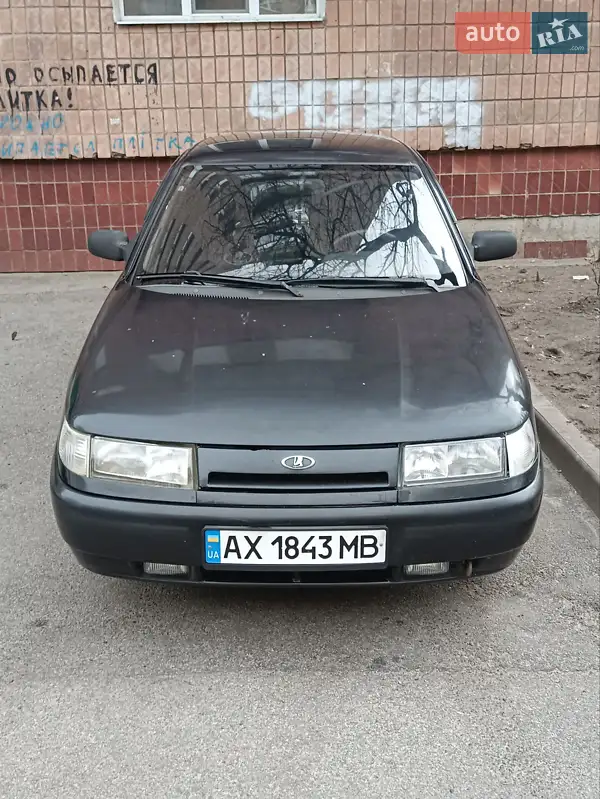 ВАЗ / Lada 2112