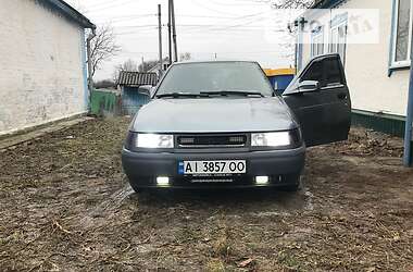 Хетчбек ВАЗ / Lada 2112 2007 в Згурівці