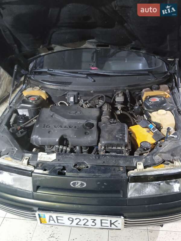 Хэтчбек ВАЗ / Lada 2112 2006 в Вольногорске