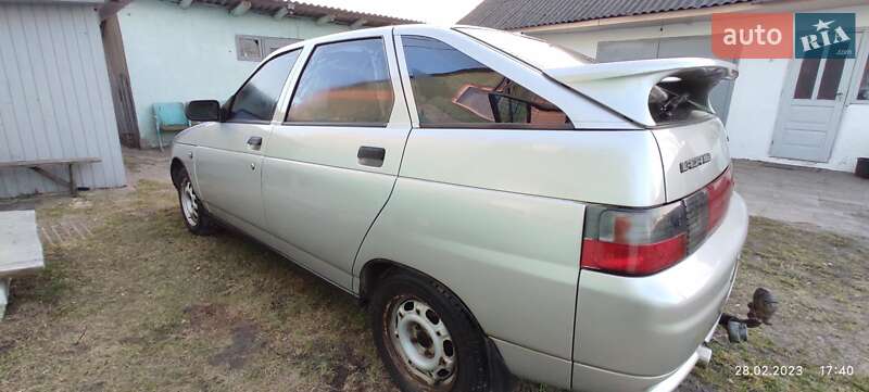Хэтчбек ВАЗ / Lada 2112 2007 в Луцке