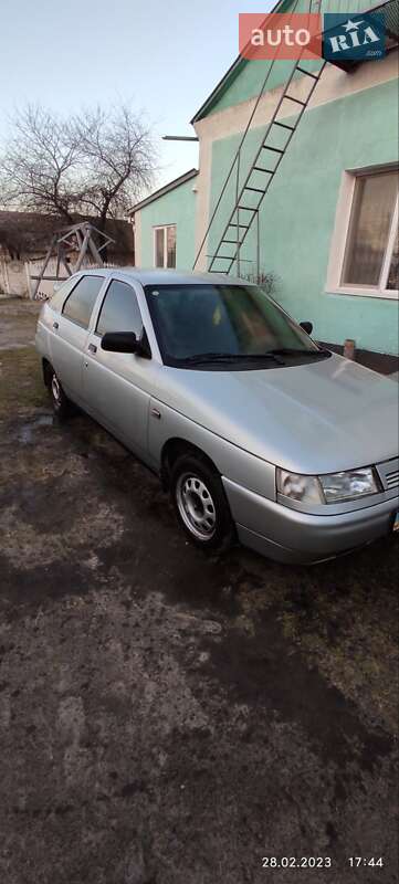 Хэтчбек ВАЗ / Lada 2112 2007 в Луцке