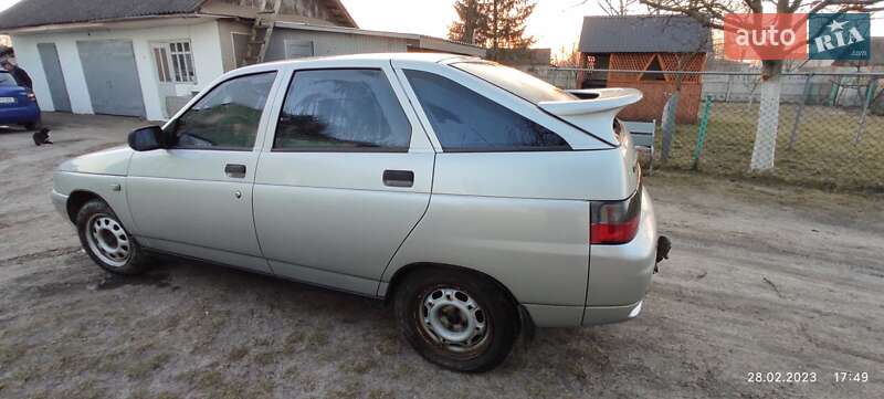 Хэтчбек ВАЗ / Lada 2112 2007 в Луцке