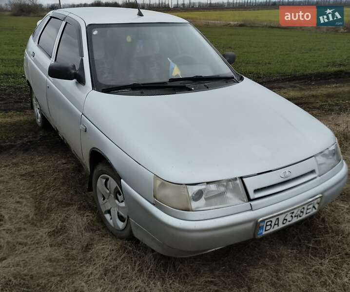 Хэтчбек ВАЗ / Lada 2112 2003 в Долинской