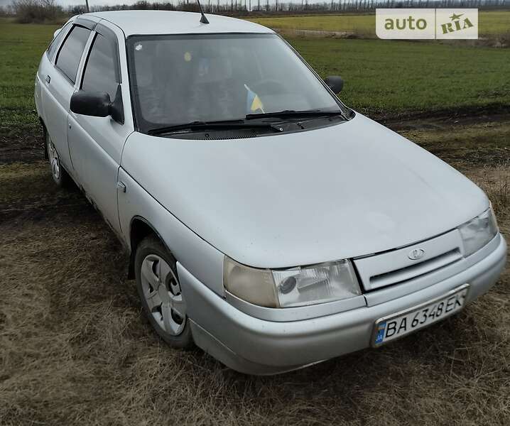 ВАЗ / Lada 2112 2003