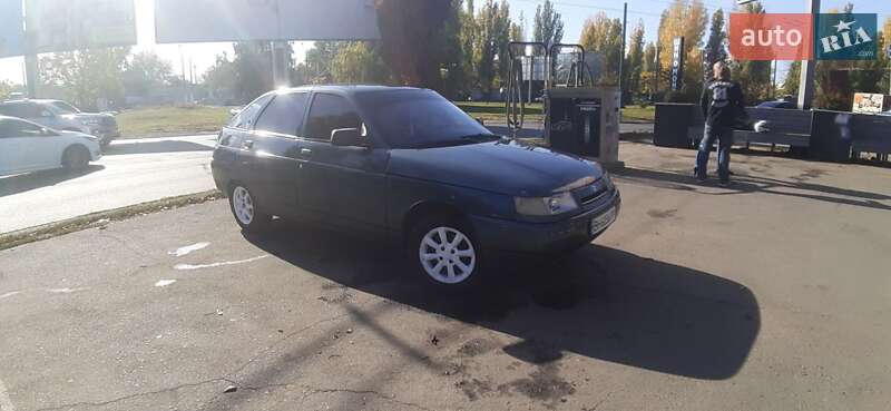 Хетчбек ВАЗ / Lada 2112 2006 в Одесі