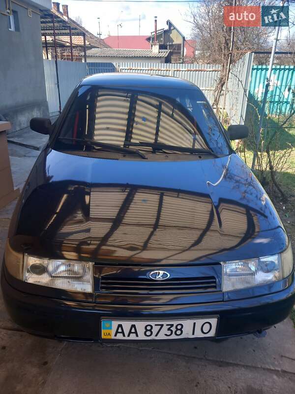 Хэтчбек ВАЗ / Lada 2112 2006 в Ужгороде фото 2 Хэтчбек ВАЗ / Lada 2112 2006 в Ужгороде