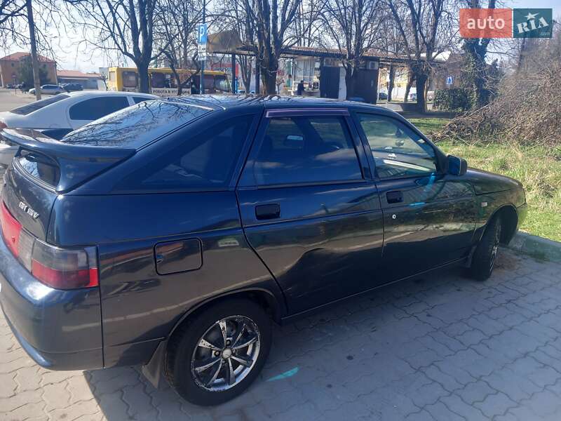 Хэтчбек ВАЗ / Lada 2112 2006 в Ужгороде фото 8 Хэтчбек ВАЗ / Lada 2112 2006 в Ужгороде