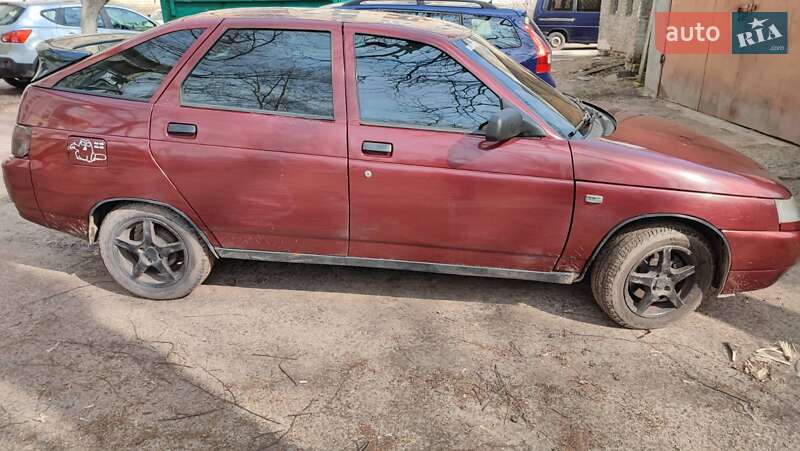 Хетчбек ВАЗ / Lada 2112 2004 в Луцьку