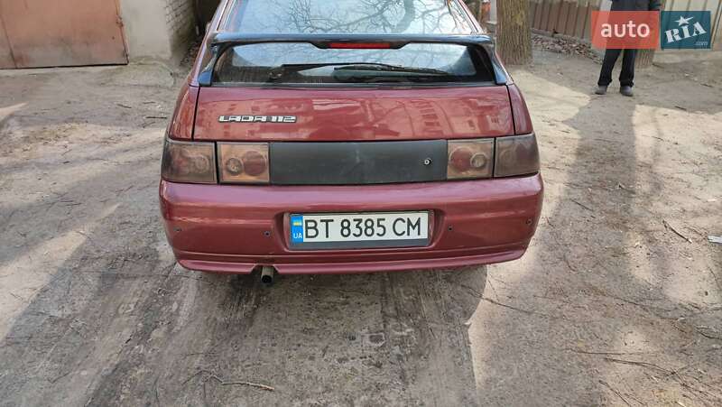 Хетчбек ВАЗ / Lada 2112 2004 в Луцьку