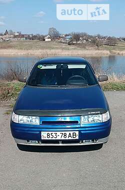 Хэтчбек ВАЗ / Lada 2112 2002 в Кривом Роге