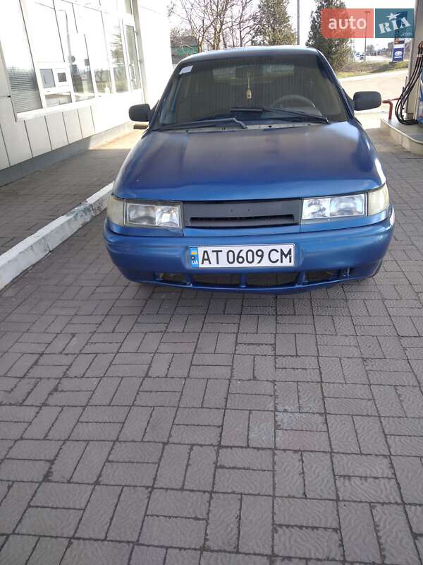 Хэтчбек ВАЗ / Lada 2112 2005 в Коломые