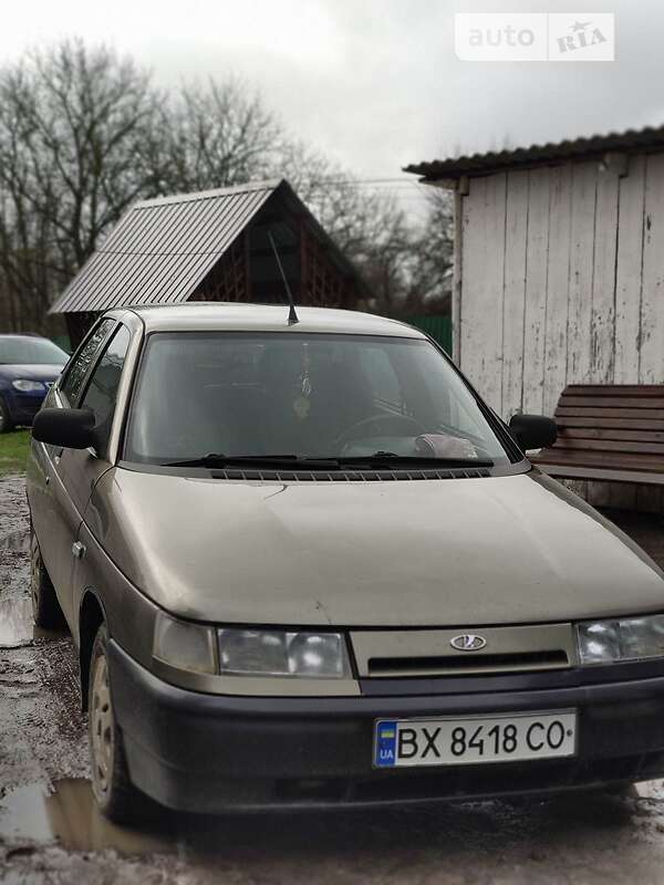 Седан ВАЗ / Lada 2112 2002 в Славуті