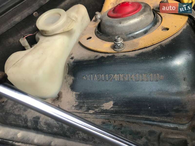 Седан ВАЗ / Lada 2112 2006 в Харкові