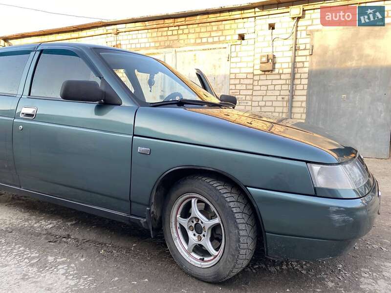 Седан ВАЗ / Lada 2112 2006 в Харкові