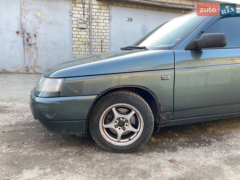 Седан ВАЗ / Lada 2112 2006 в Харкові