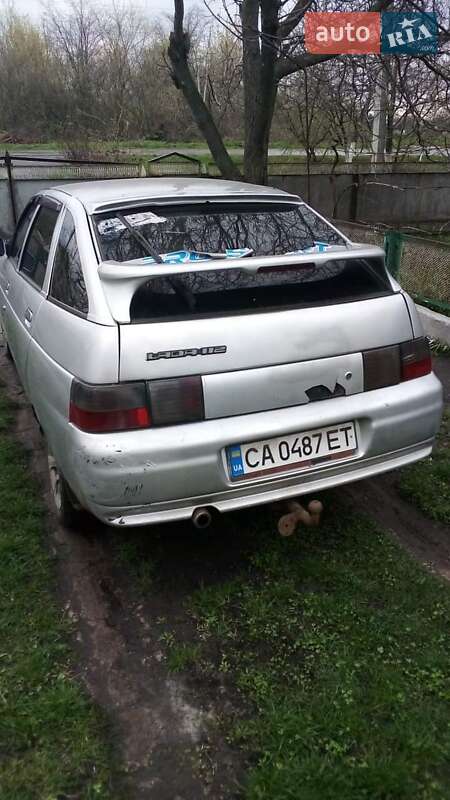 Хетчбек ВАЗ / Lada 2112 2007 в Золотоноші фото 2 Хетчбек ВАЗ / Lada 2112 2007 в Золотоноші