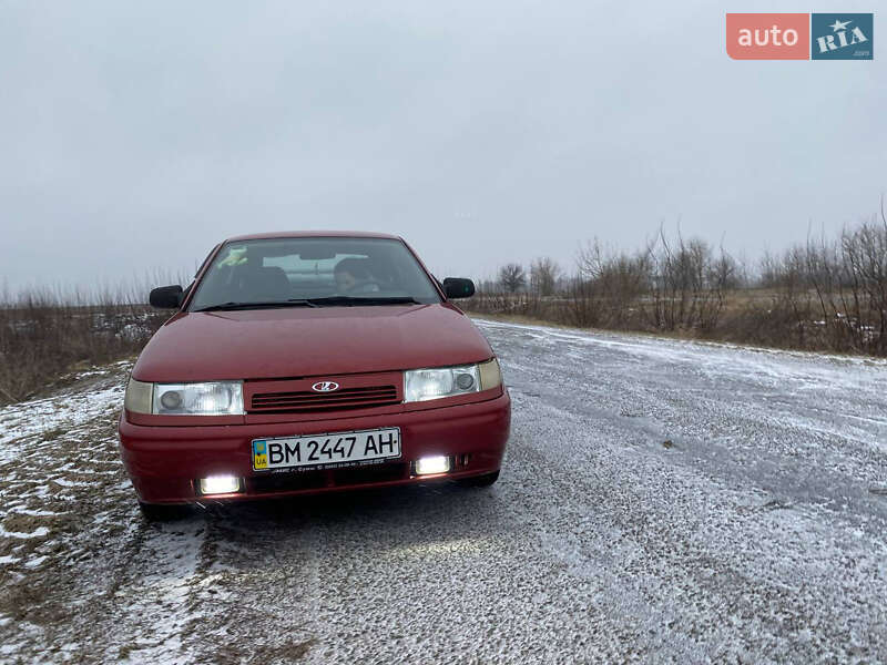 Хетчбек ВАЗ / Lada 2112 2007 в Білопіллі