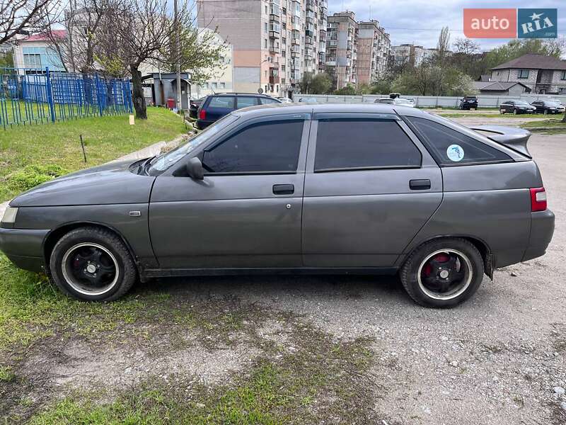 Хэтчбек ВАЗ / Lada 2112 2008 в Кропивницком