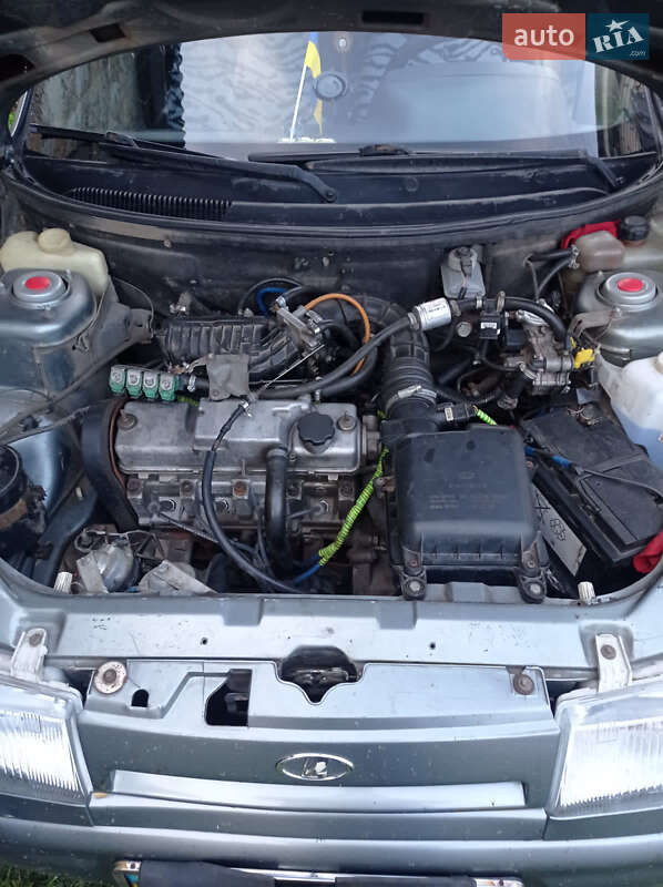 Хетчбек ВАЗ / Lada 2112 2006 в Києві