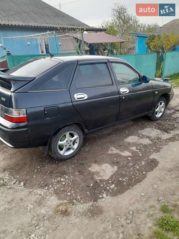 Хэтчбек ВАЗ / Lada 2112 2007 в Каменец-Подольском