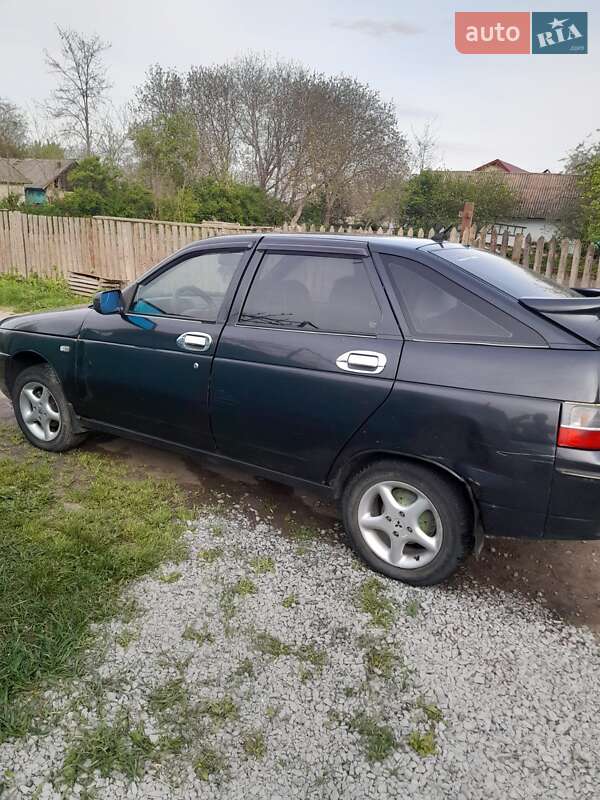 Хэтчбек ВАЗ / Lada 2112 2007 в Каменец-Подольском