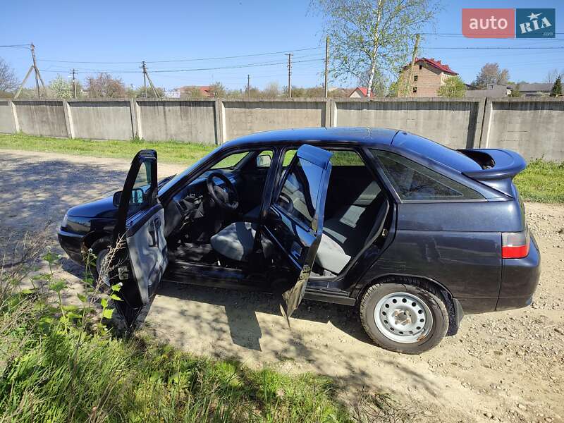Хэтчбек ВАЗ / Lada 2112 2007 в Ивано-Франковске