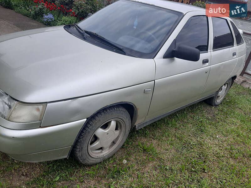 Хэтчбек ВАЗ / Lada 2112 2006 в Кельменцах