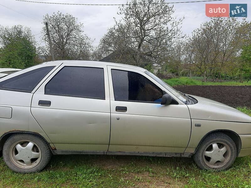 Хэтчбек ВАЗ / Lada 2112 2006 в Кельменцах