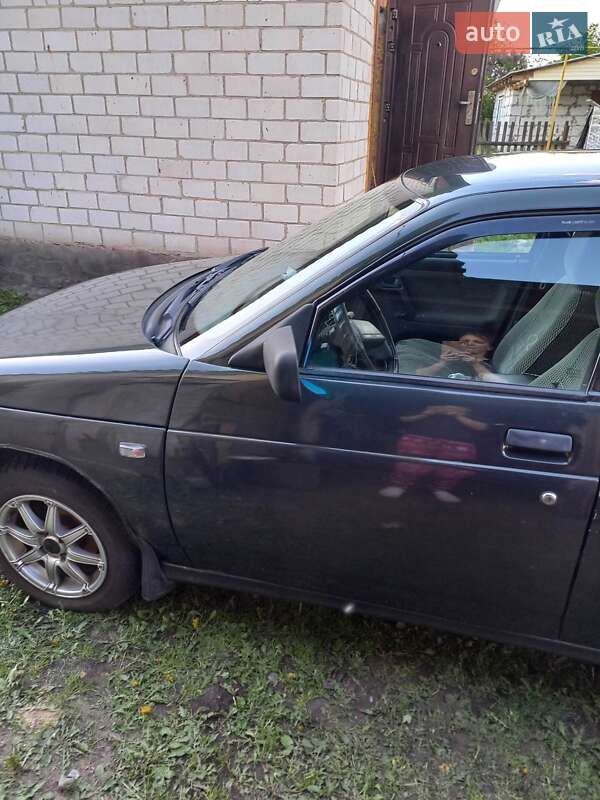 Хэтчбек ВАЗ / Lada 2112 2006 в Носовке фото 4 Хэтчбек ВАЗ / Lada 2112 2006 в Носовке