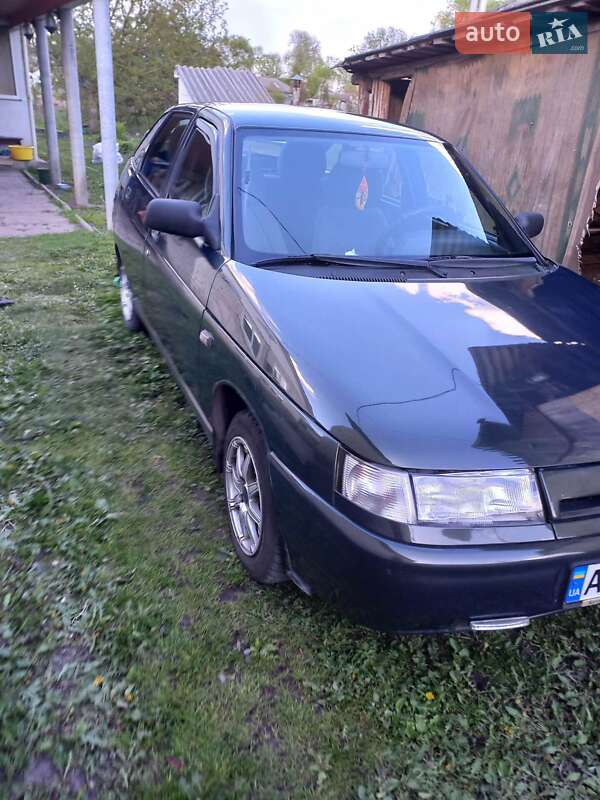 Хэтчбек ВАЗ / Lada 2112 2006 в Носовке фото 6 Хэтчбек ВАЗ / Lada 2112 2006 в Носовке