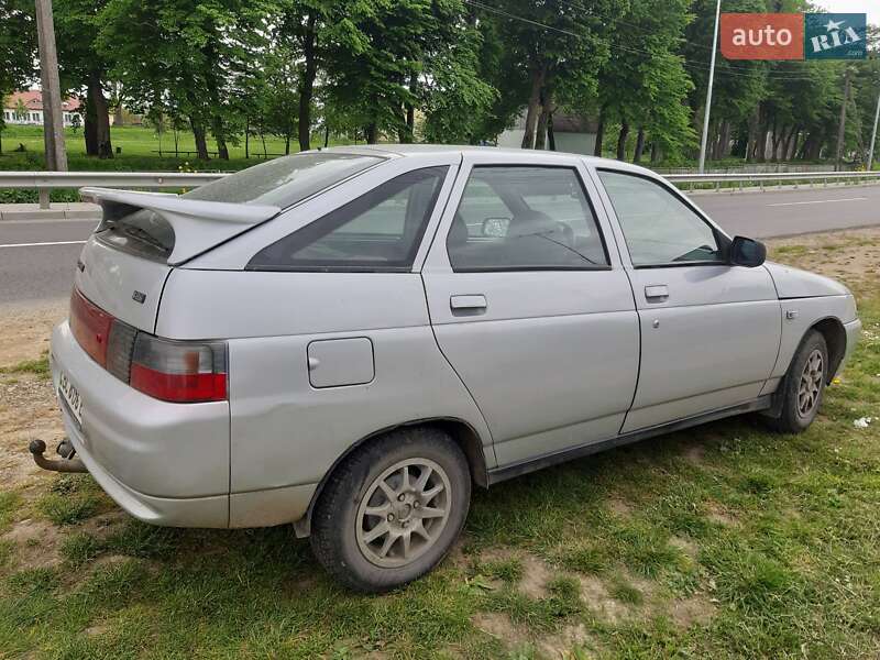 Хэтчбек ВАЗ / Lada 2112 2008 в Стрые