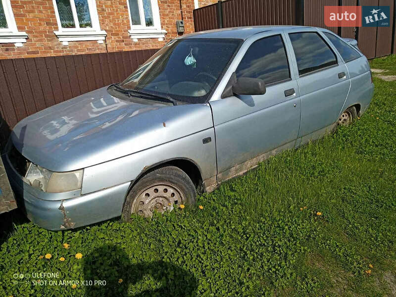 Хэтчбек ВАЗ / Lada 2112 2007 в Краснополье фото 2 Хэтчбек ВАЗ / Lada 2112 2007 в Краснополье