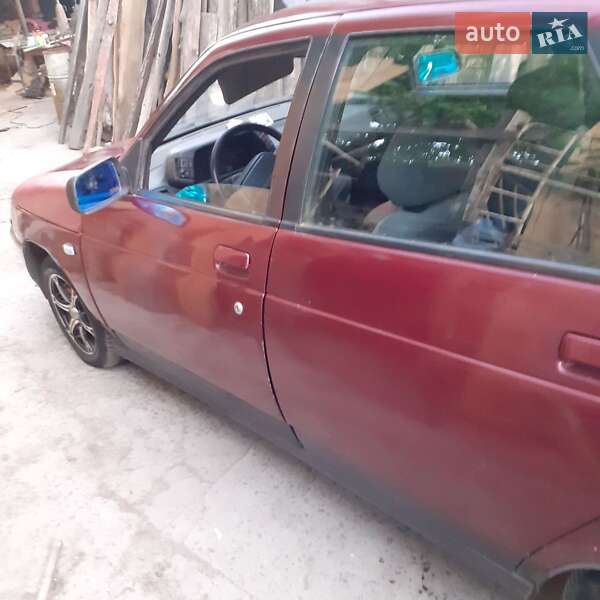 Хэтчбек ВАЗ / Lada 2112 2008 в Смеле фото 3 Хэтчбек ВАЗ / Lada 2112 2008 в Смеле