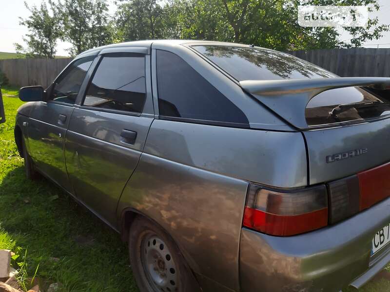 Хэтчбек ВАЗ / Lada 2112 2007 в Прилуках