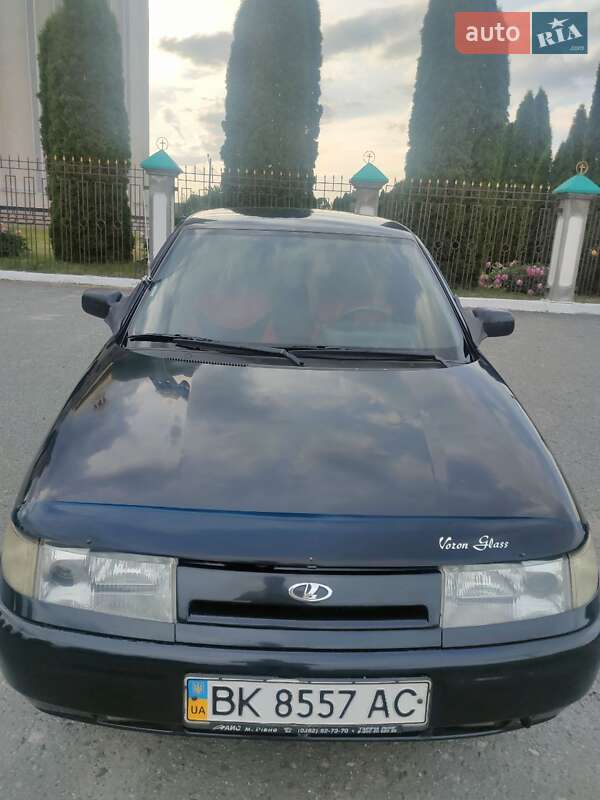 Хэтчбек ВАЗ / Lada 2112 2006 в Дубно