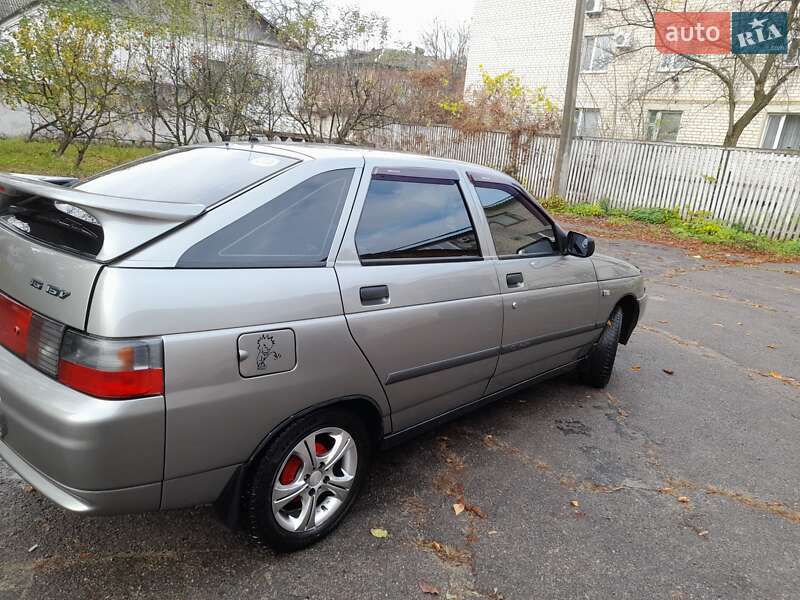 Хетчбек ВАЗ / Lada 2112 2008 в Радомишлі