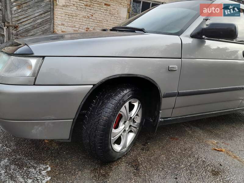 Хетчбек ВАЗ / Lada 2112 2008 в Радомишлі