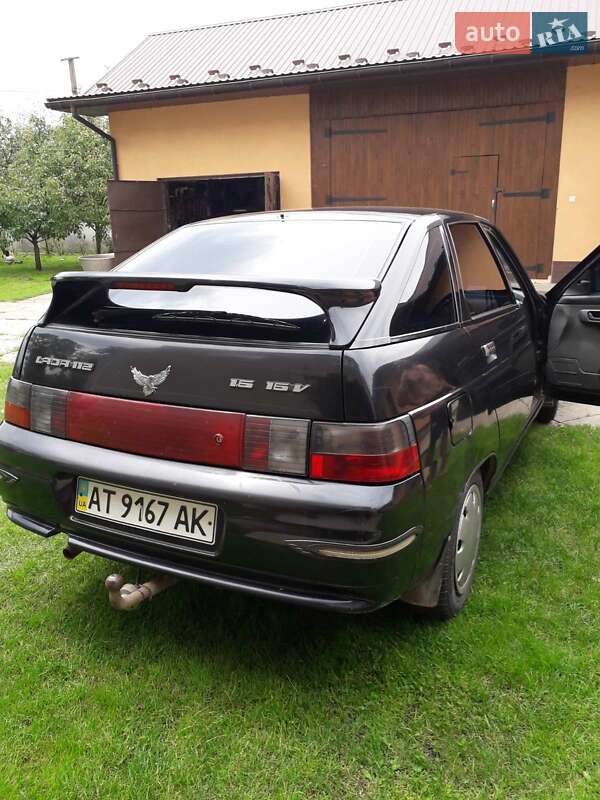 Хетчбек ВАЗ / Lada 2112 2007 в Тисмениці